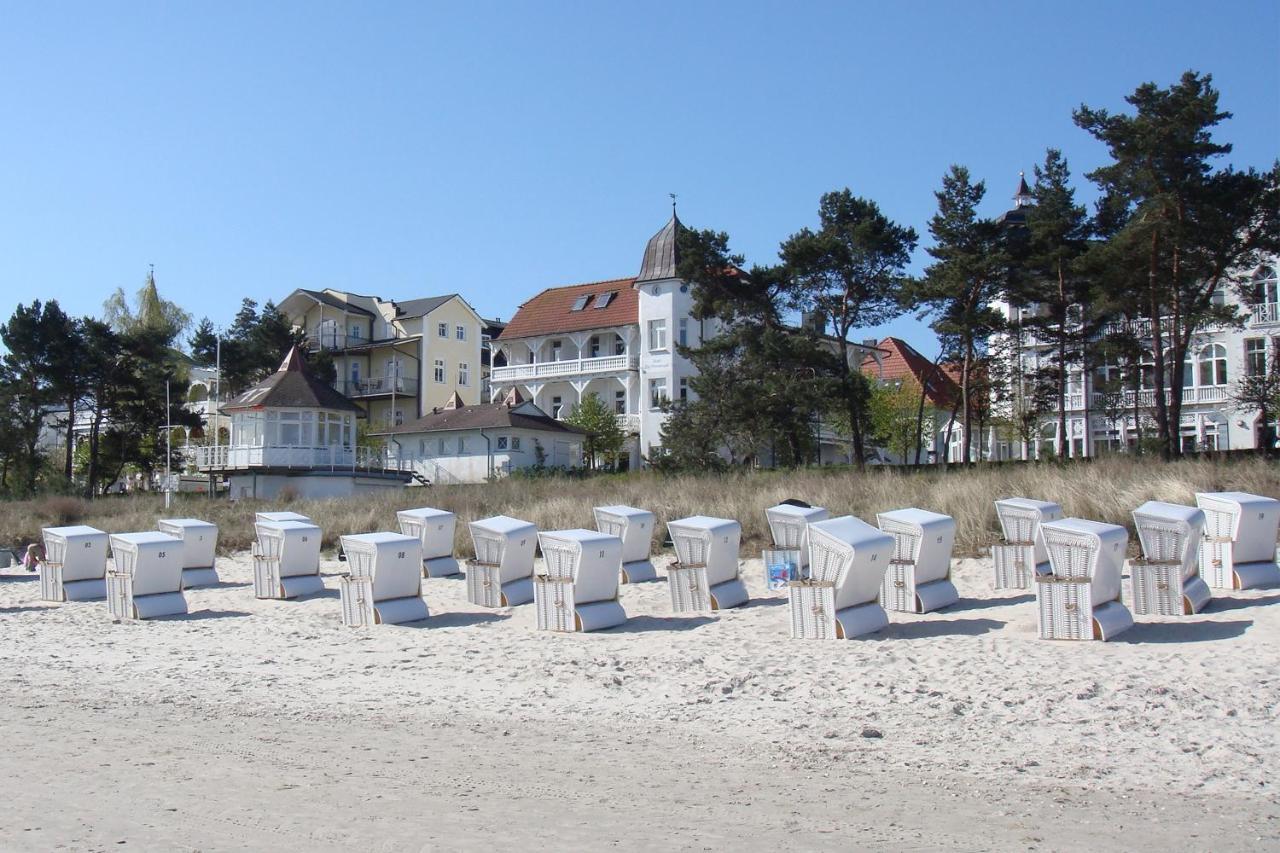 Strandhotel Zur Promenade Hotel Binz