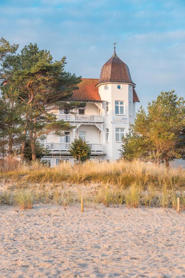 Strandhotel Zur Promenade Hotel