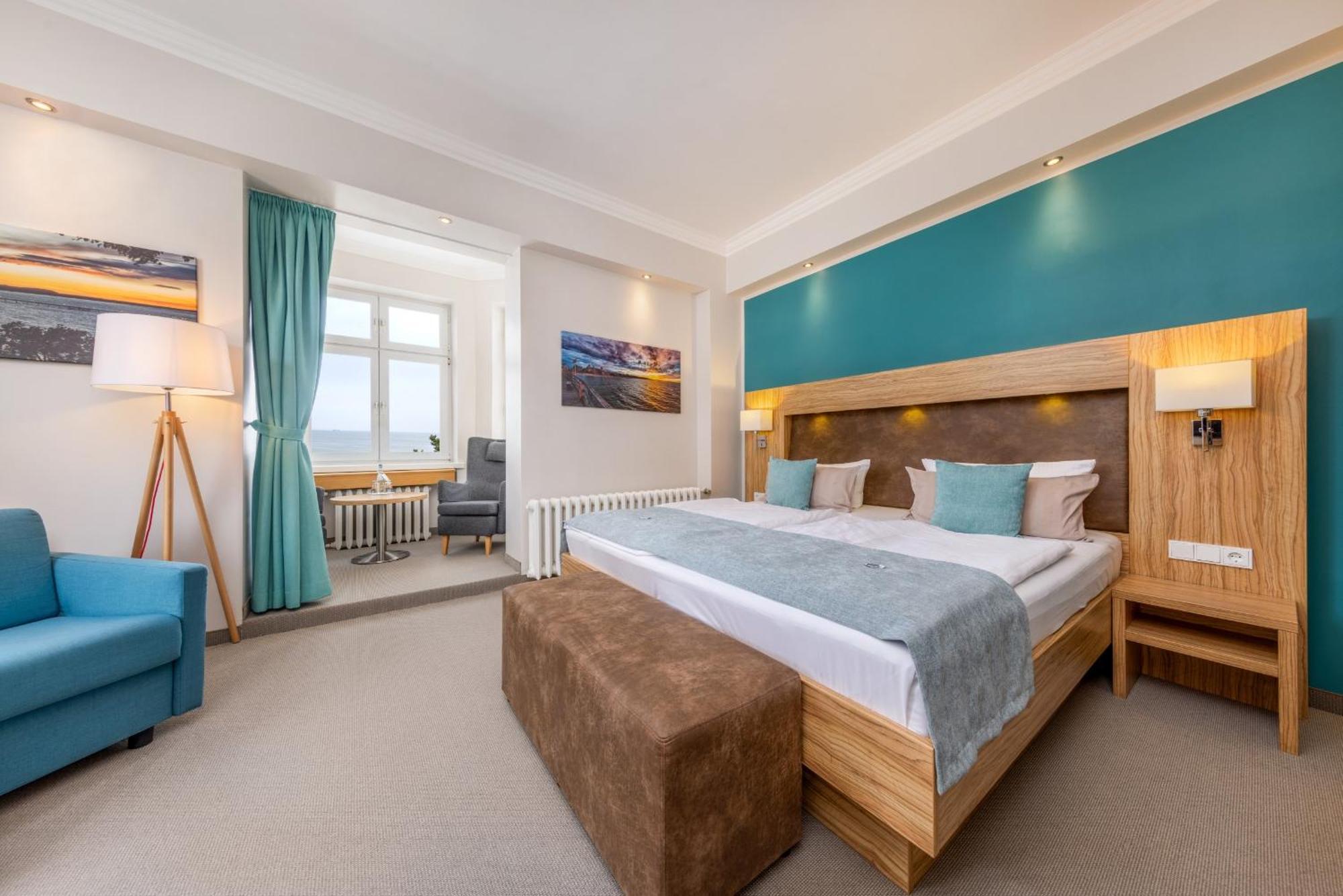 Strandhotel Zur Promenade Hotel