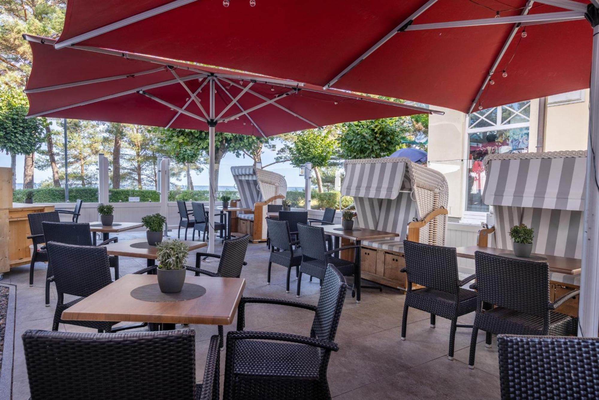 Strandhotel Zur Promenade