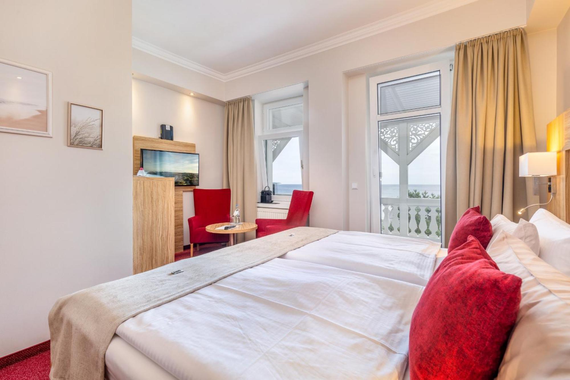 Hotel Strandhotel Zur Promenade