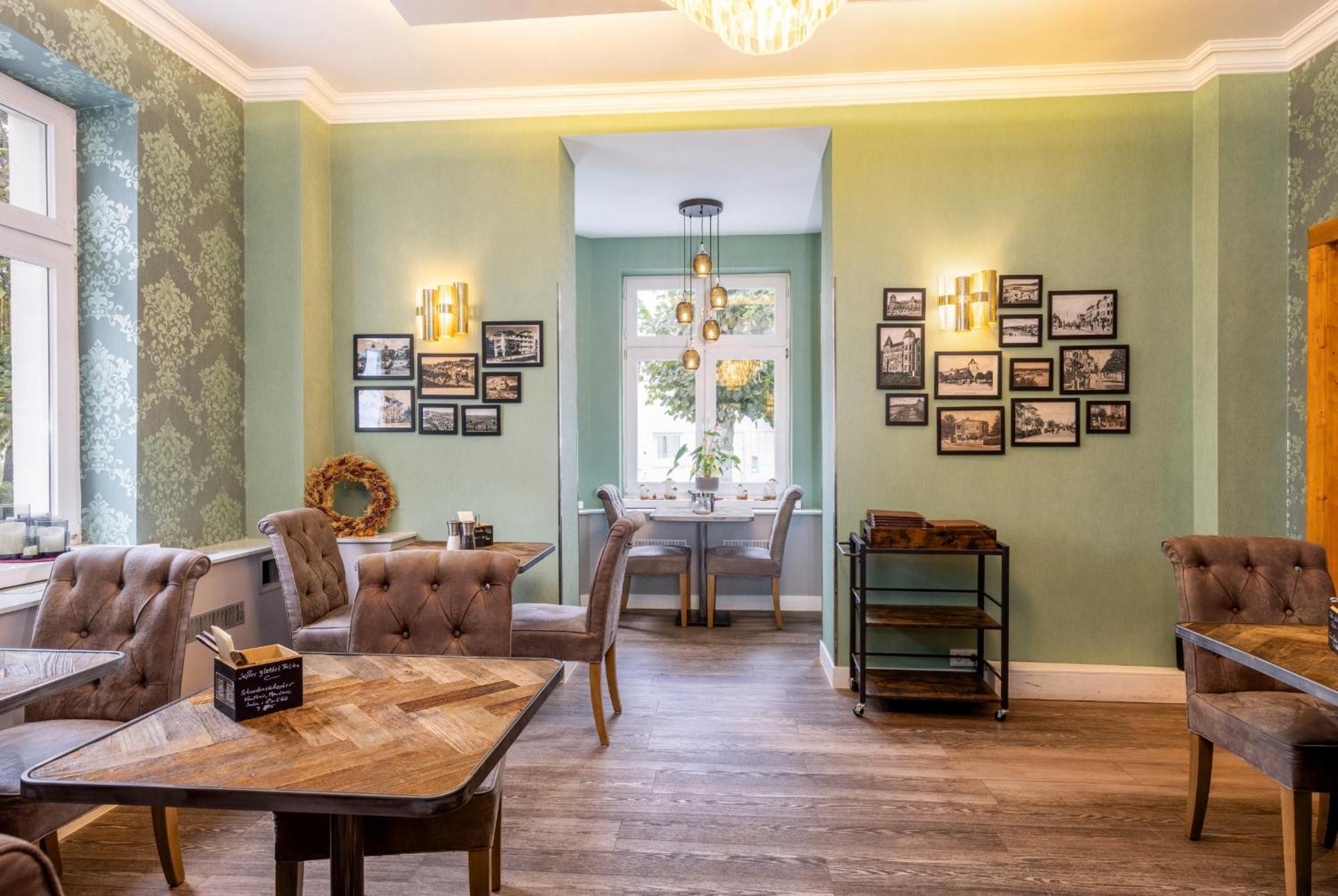Strandhotel Zur Promenade Hotel Binz