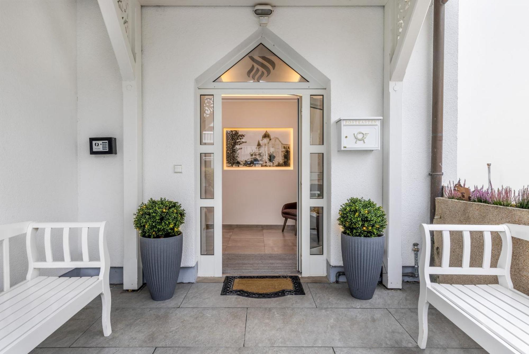 Strandhotel Zur Promenade Binz