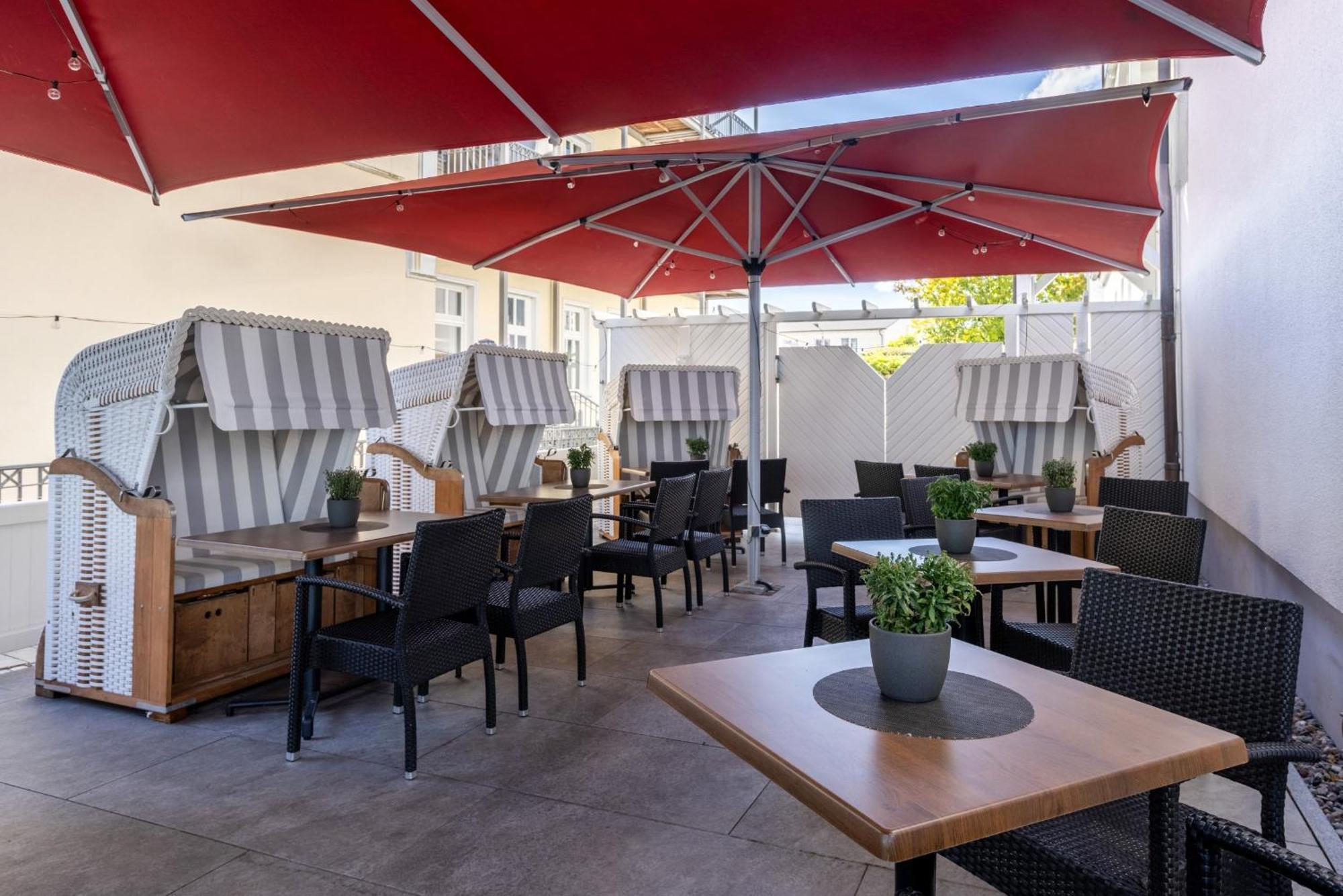 Strandhotel Zur Promenade