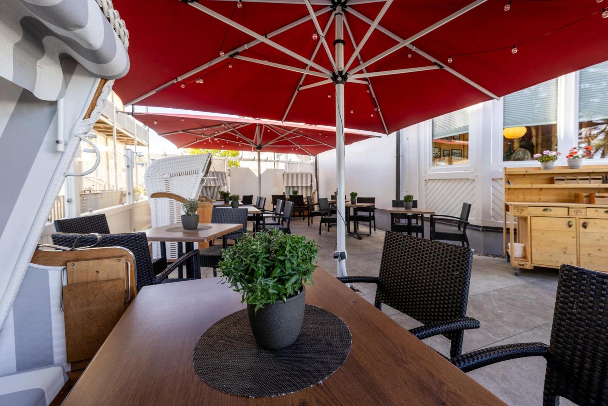 Hotel Strandhotel Zur Promenade Binz