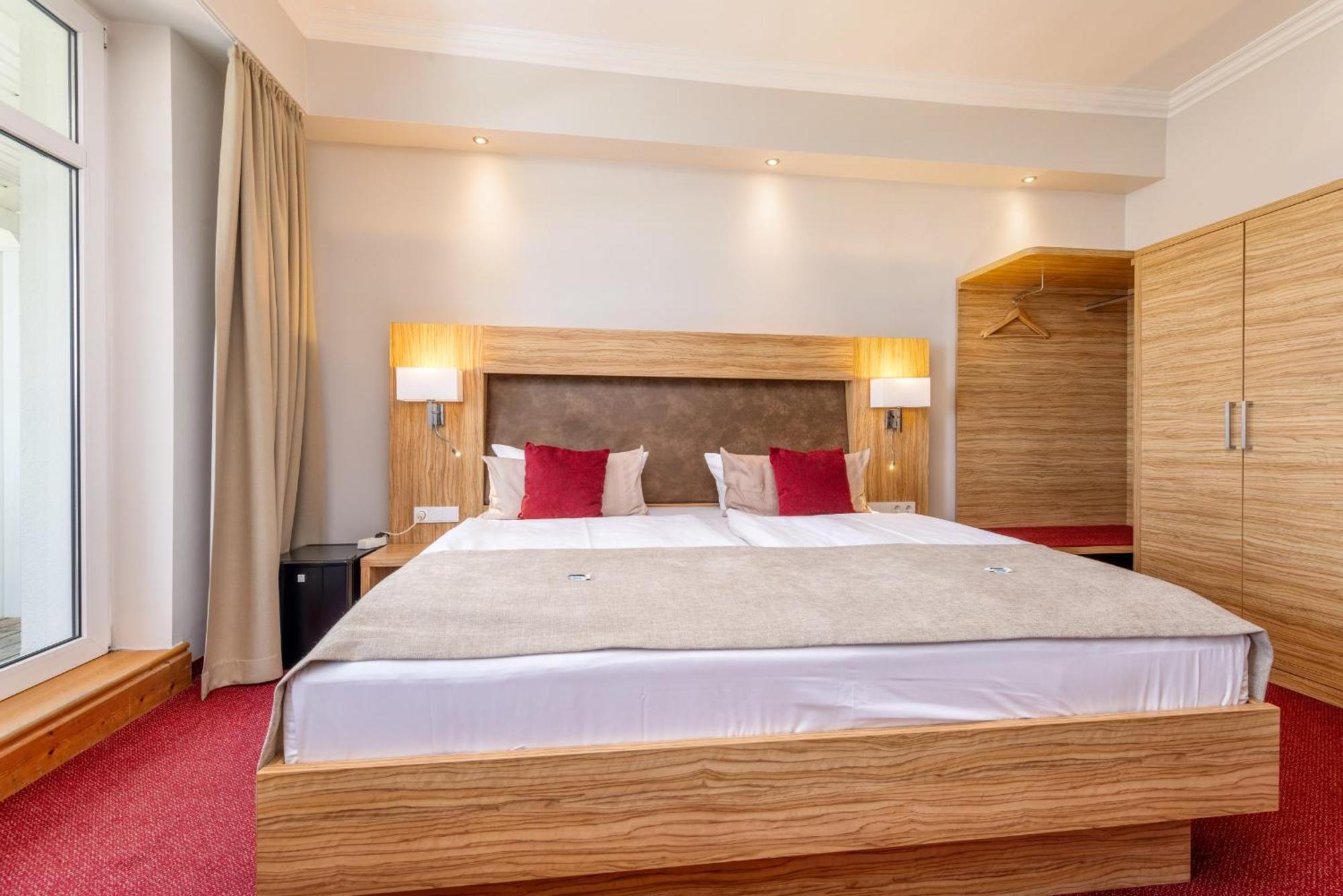 Hotel Strandhotel Zur Promenade