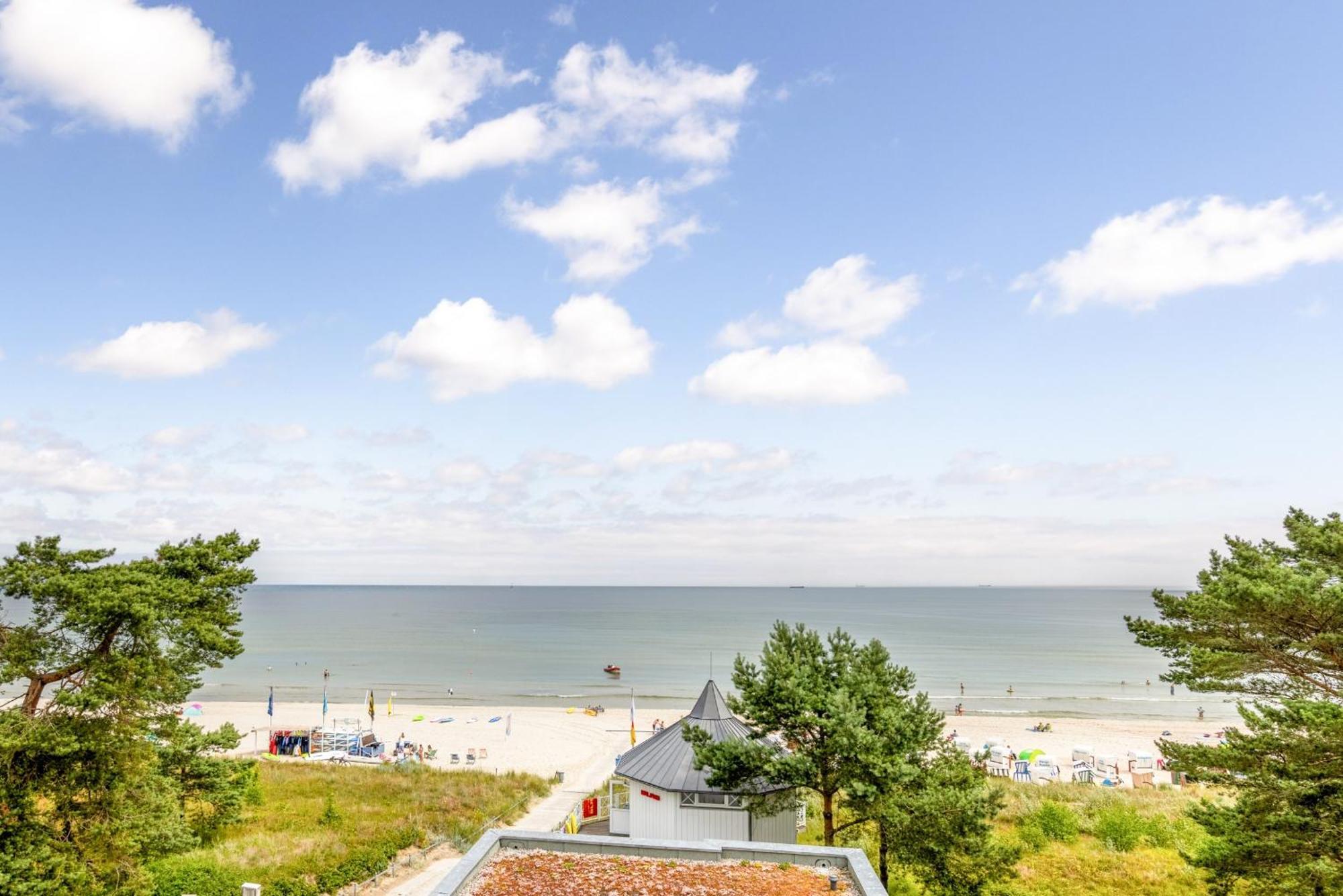 Strandhotel Zur Promenade Hotel 3*