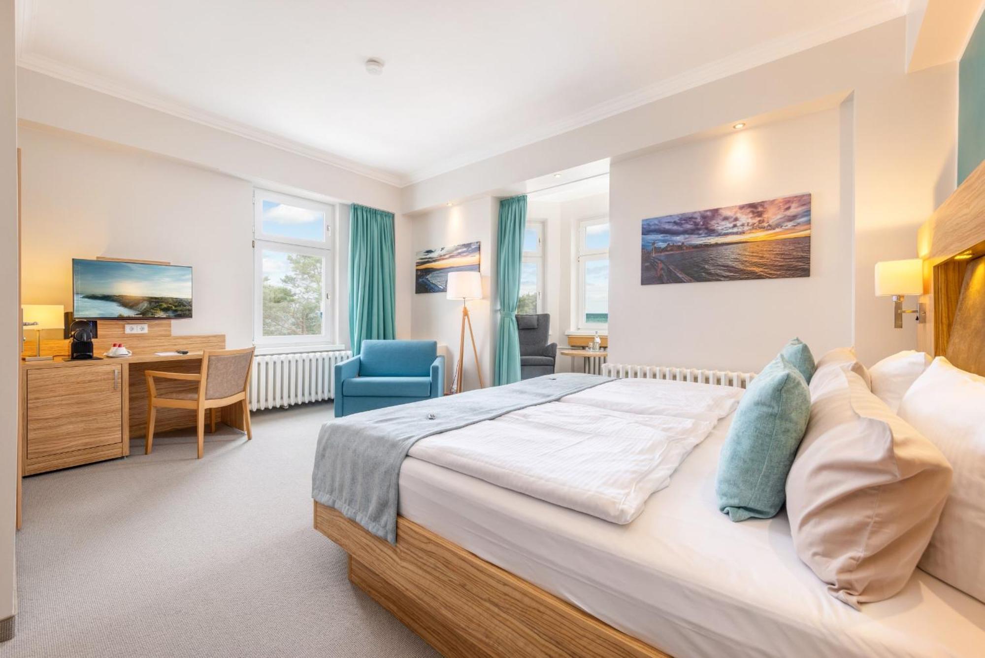 Strandhotel Zur Promenade Hotel Binz