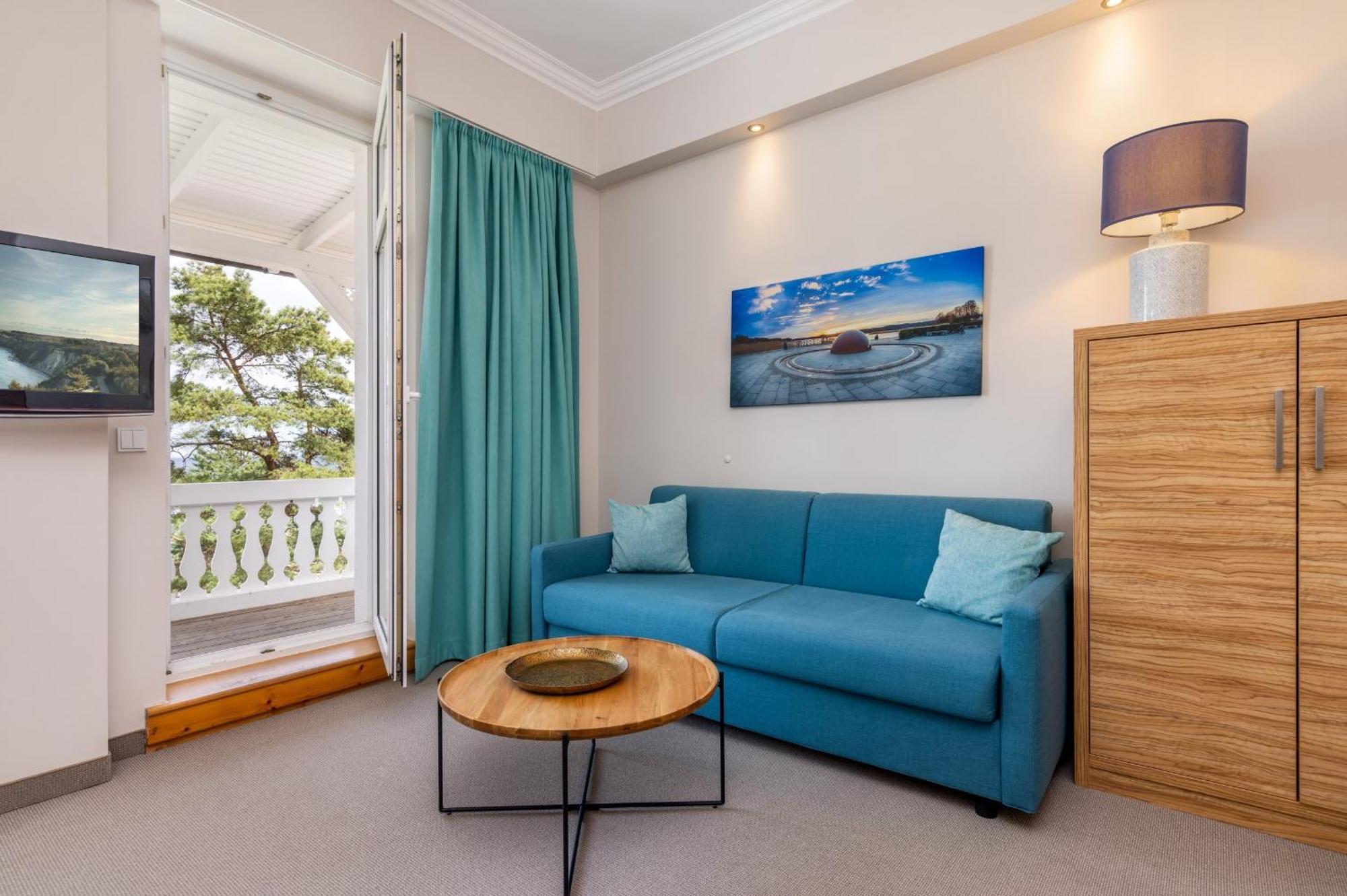 Strandhotel Zur Promenade 3* Binz