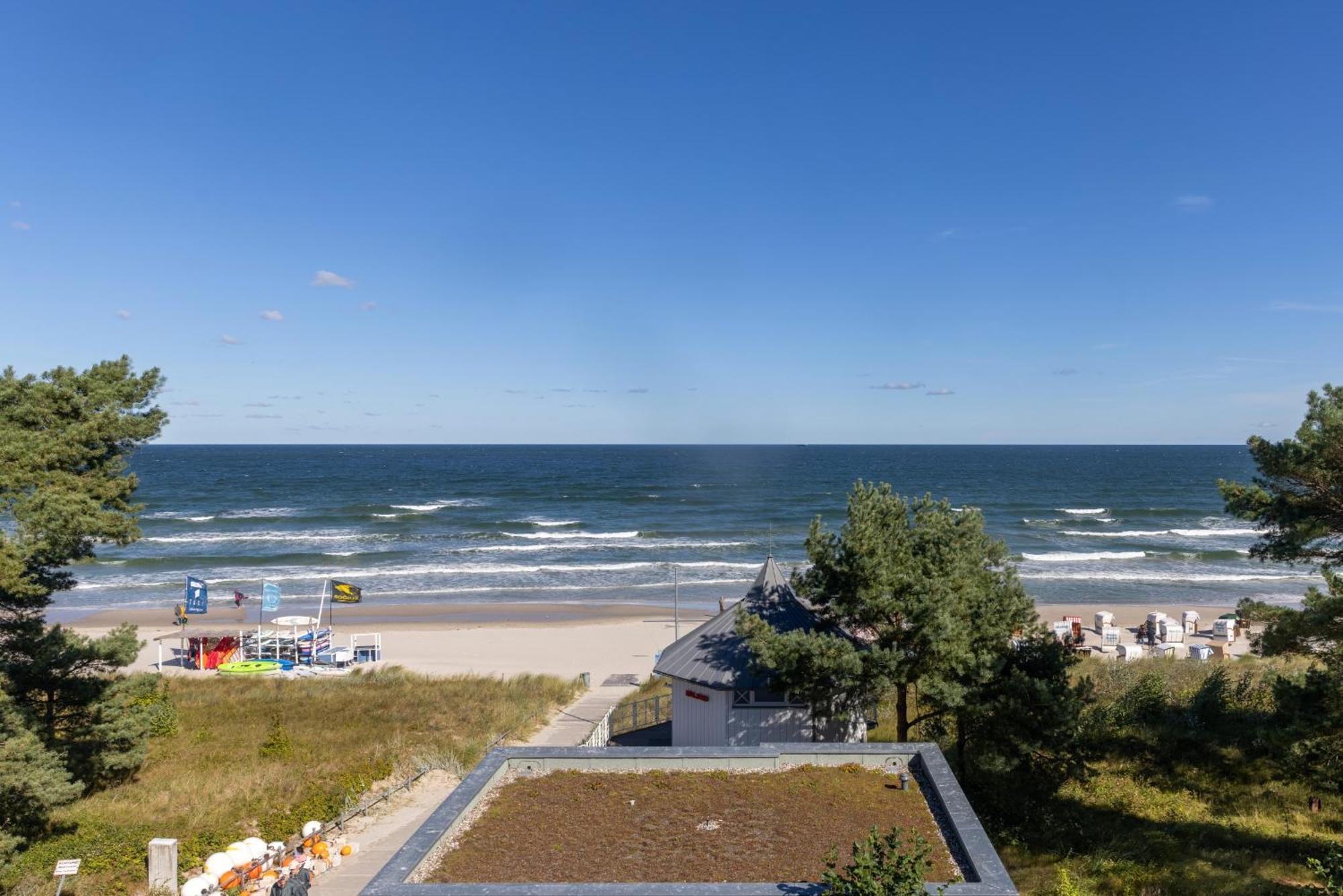Strandhotel Zur Promenade