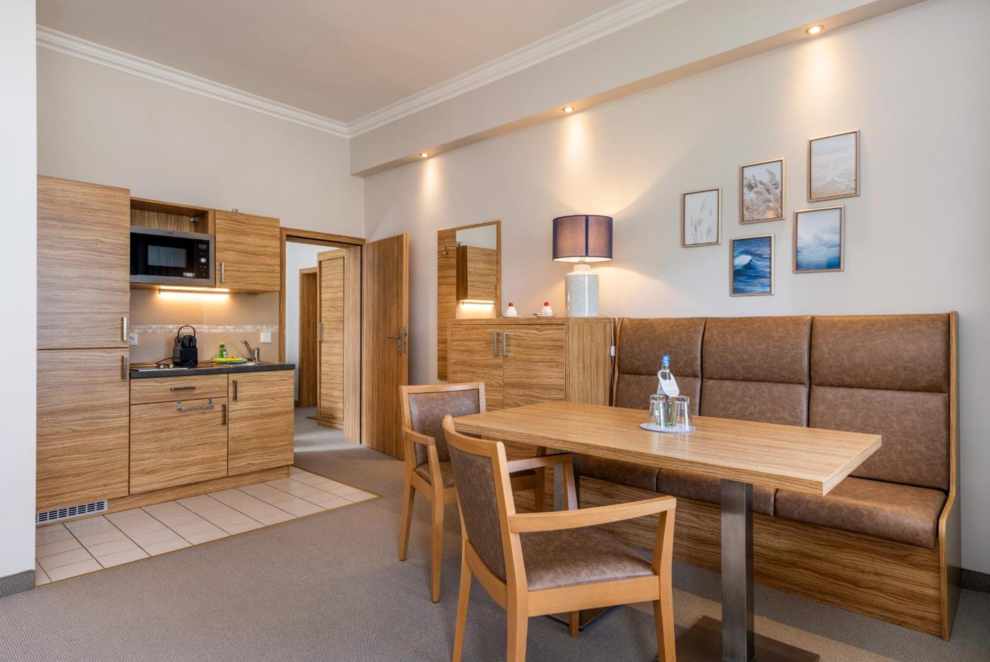 Hotel Strandhotel Zur Promenade Binz