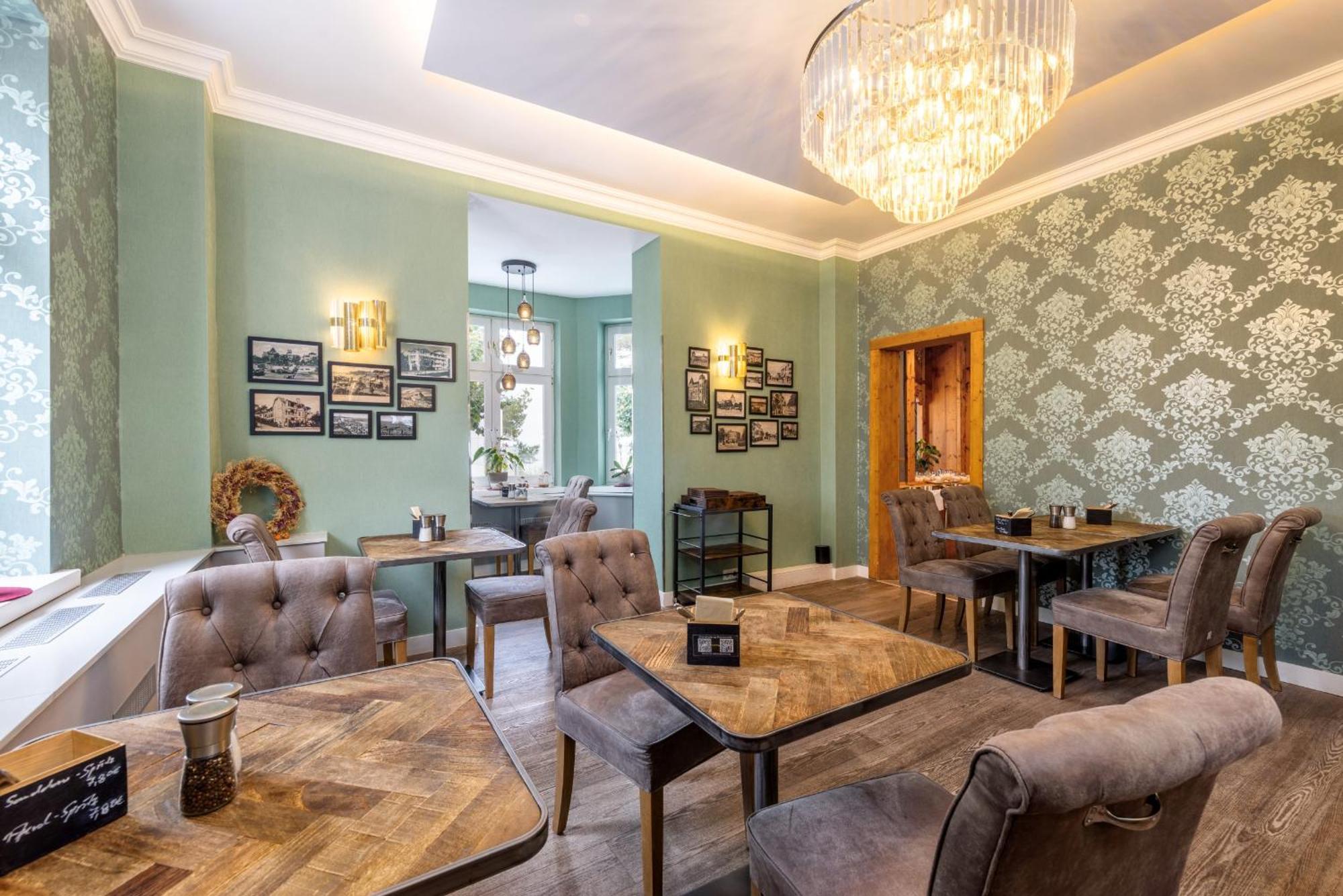 Strandhotel Zur Promenade 3* Binz
