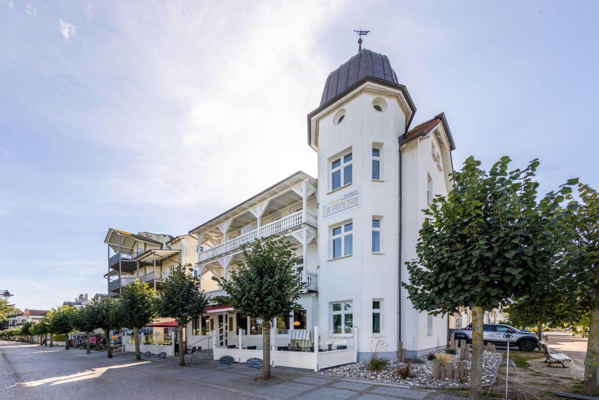 Strandhotel Zur Promenade Hotel