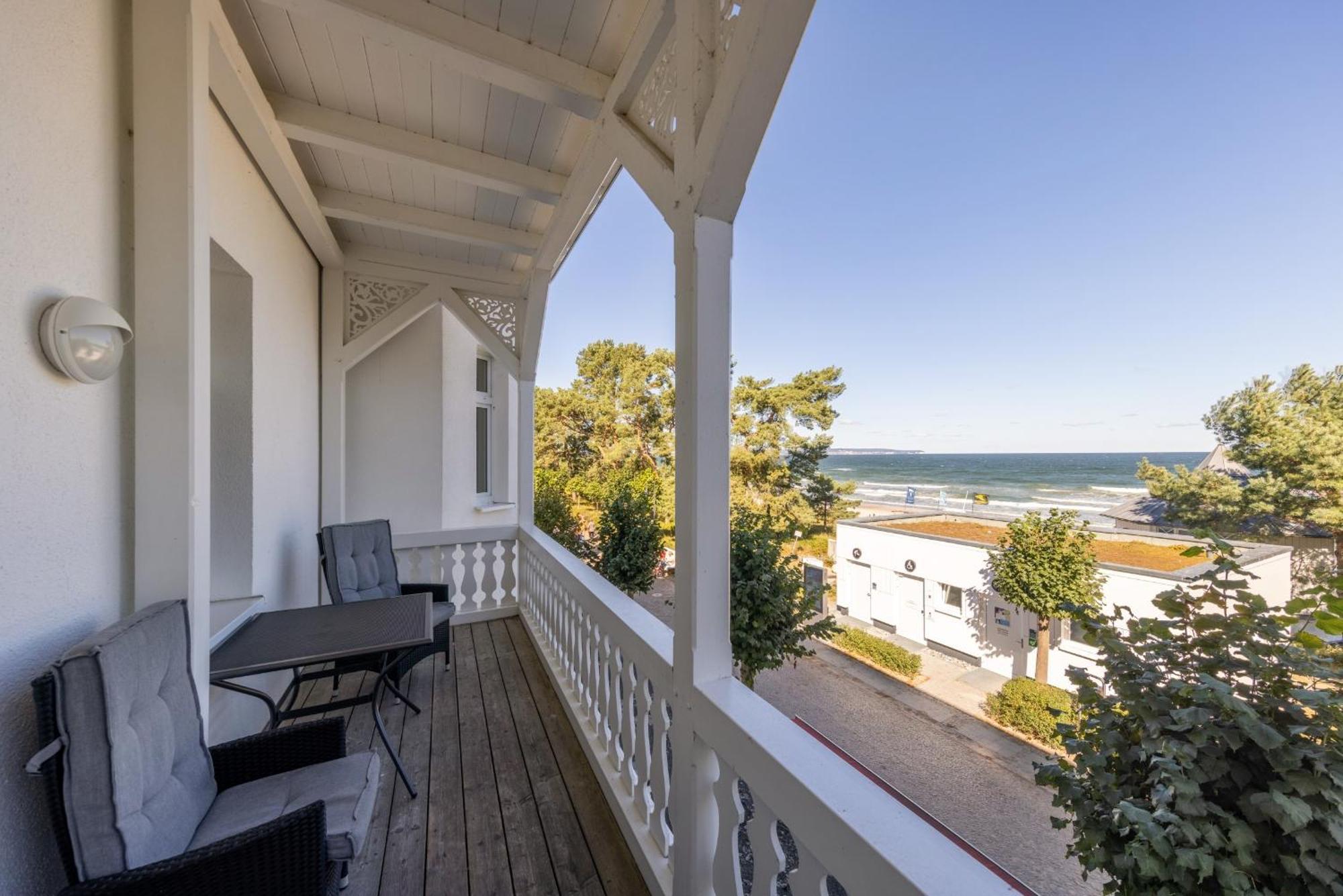 Hotel Strandhotel Zur Promenade