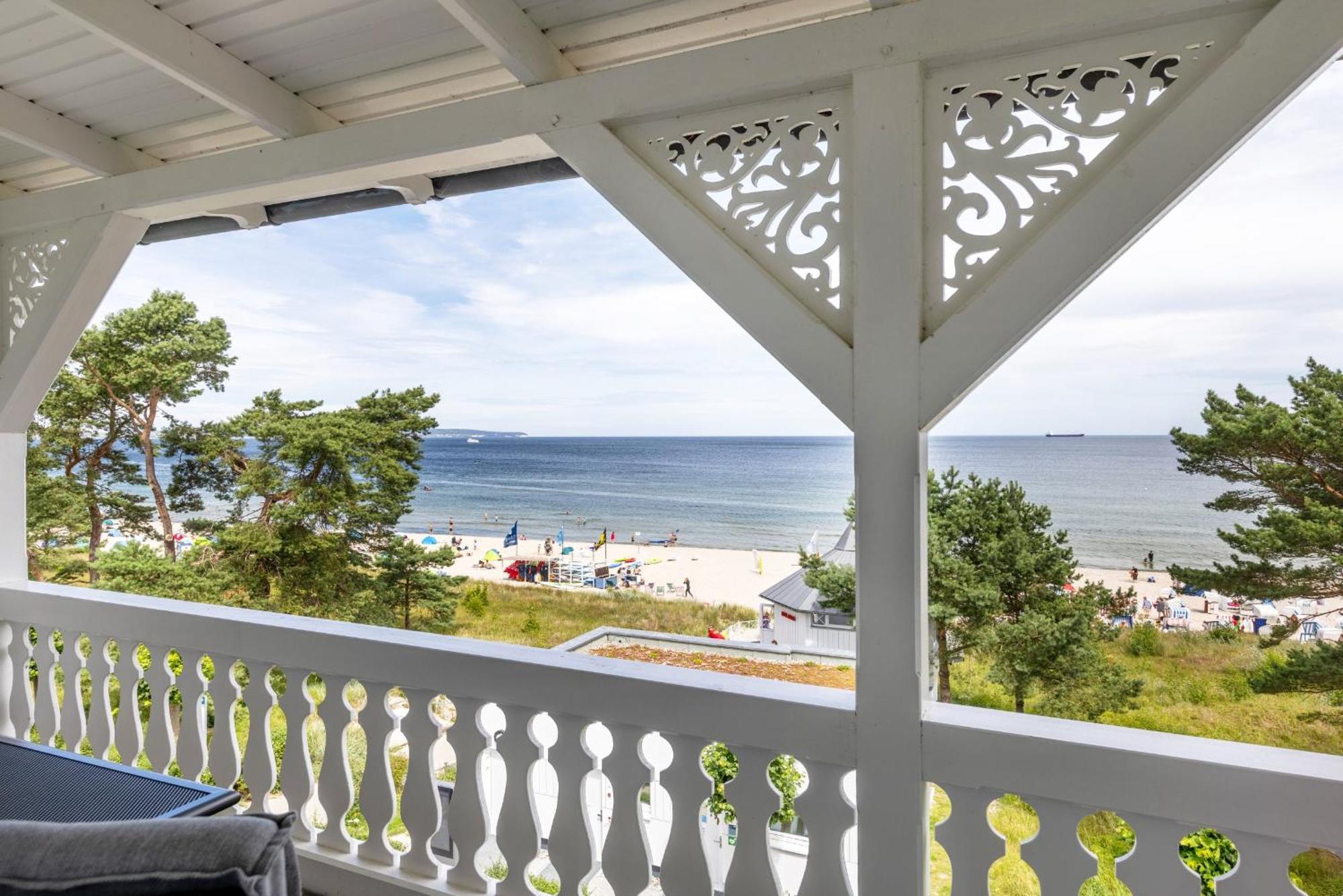 Hotel Strandhotel Zur Promenade 3*
