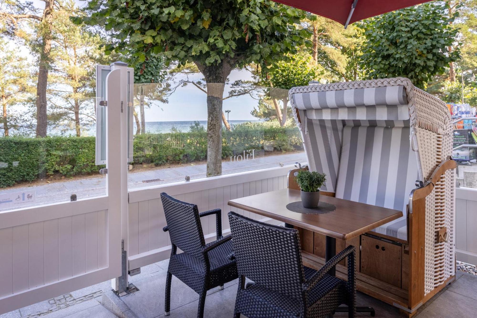 Strandhotel Zur Promenade Hotel Binz
