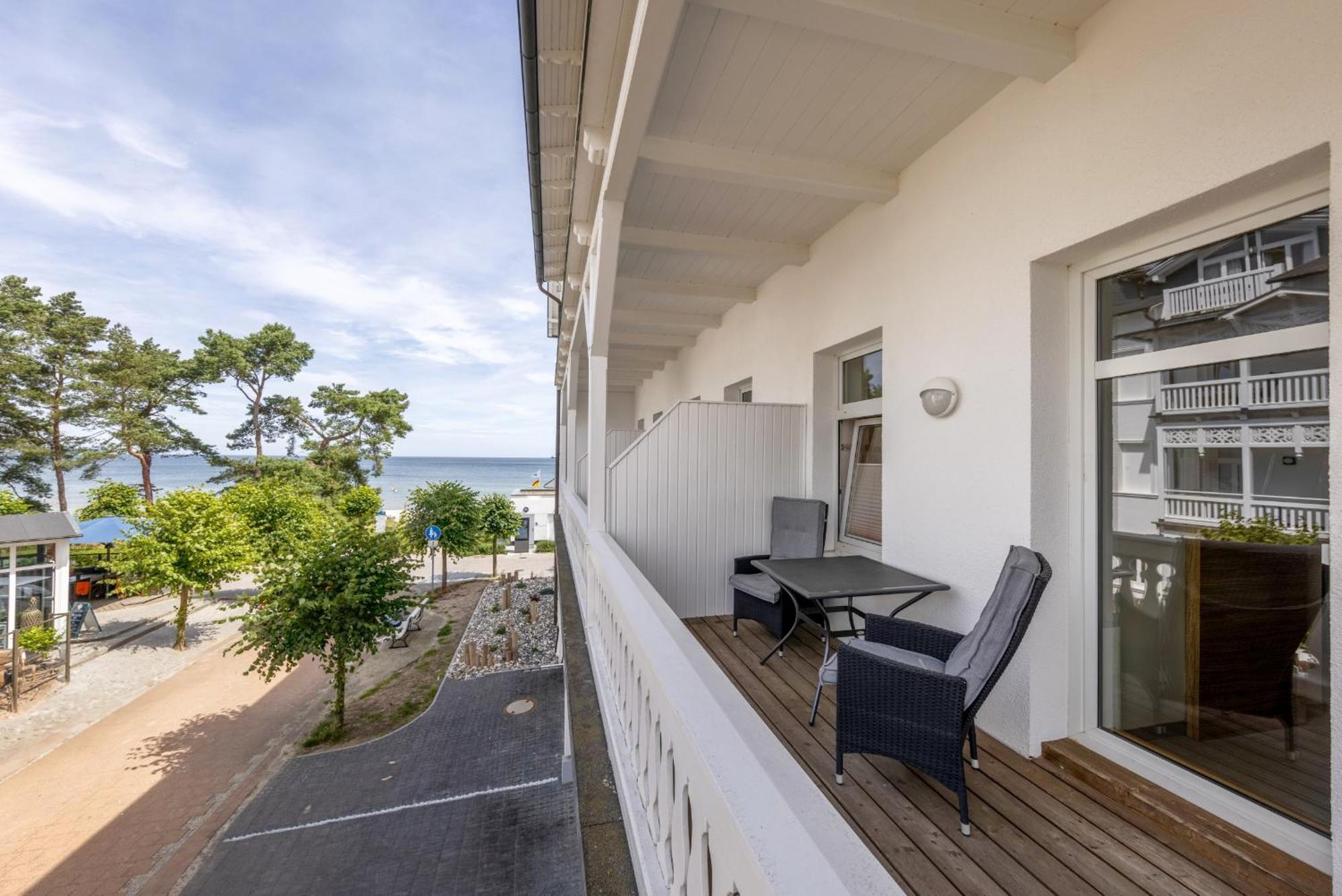 Hotel Strandhotel Zur Promenade Binz