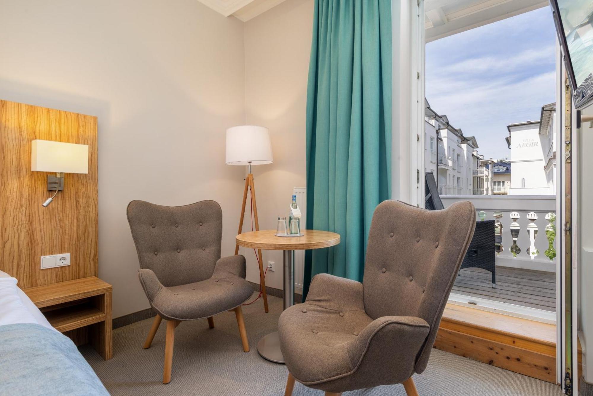 Strandhotel Zur Promenade Binz