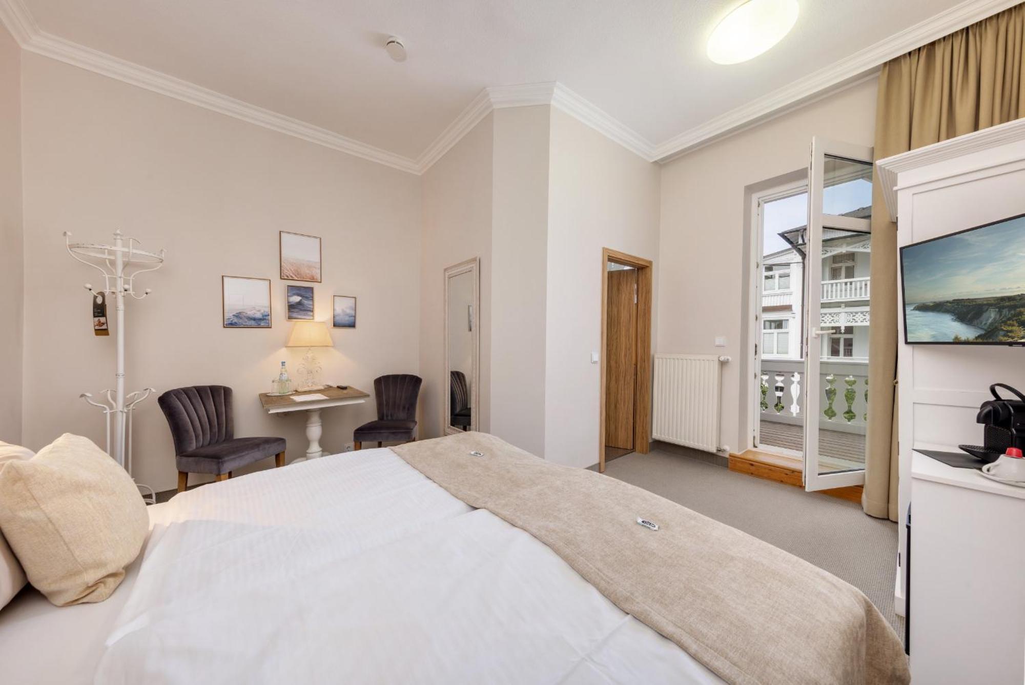 Strandhotel Zur Promenade 3* Binz