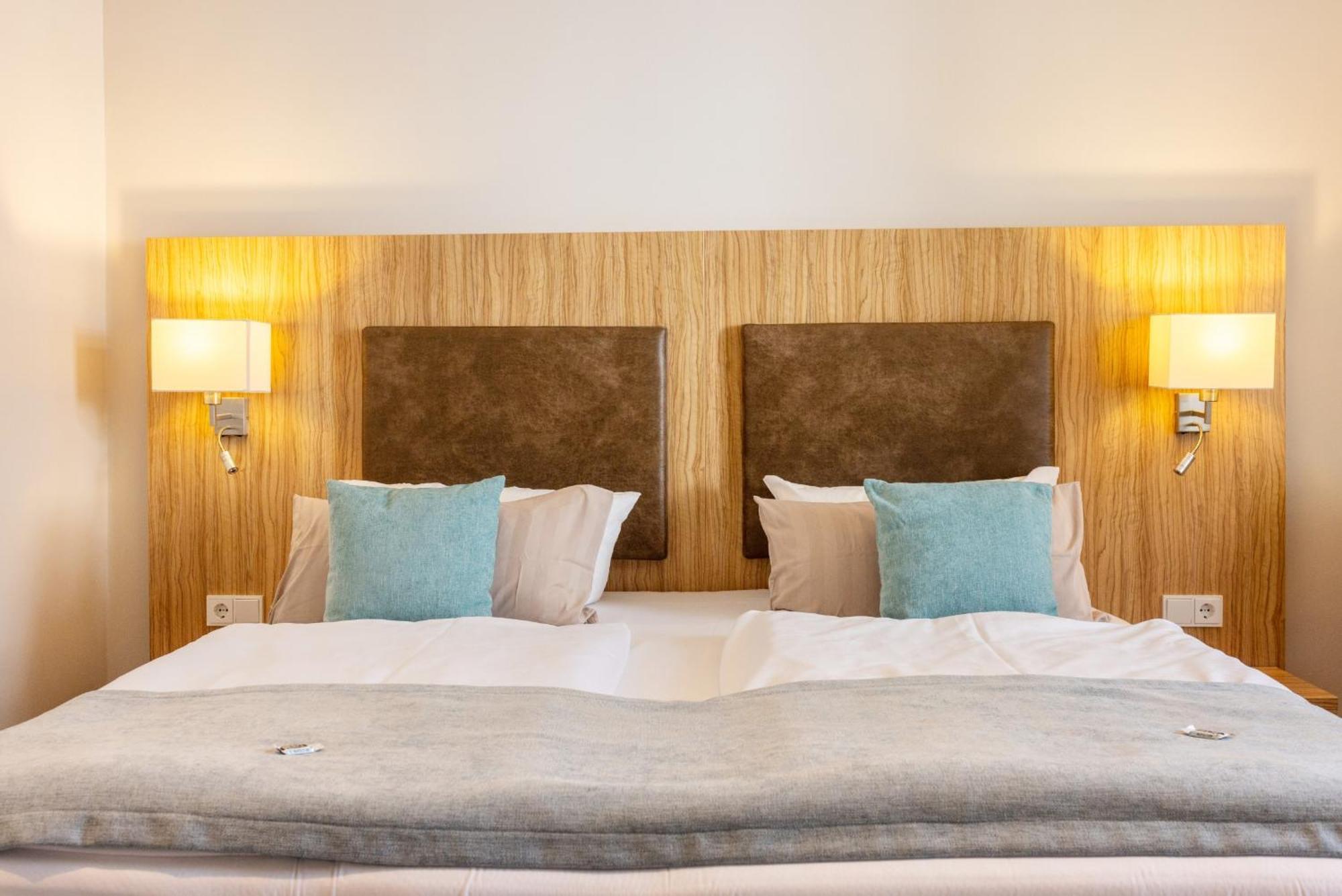 Strandhotel Zur Promenade