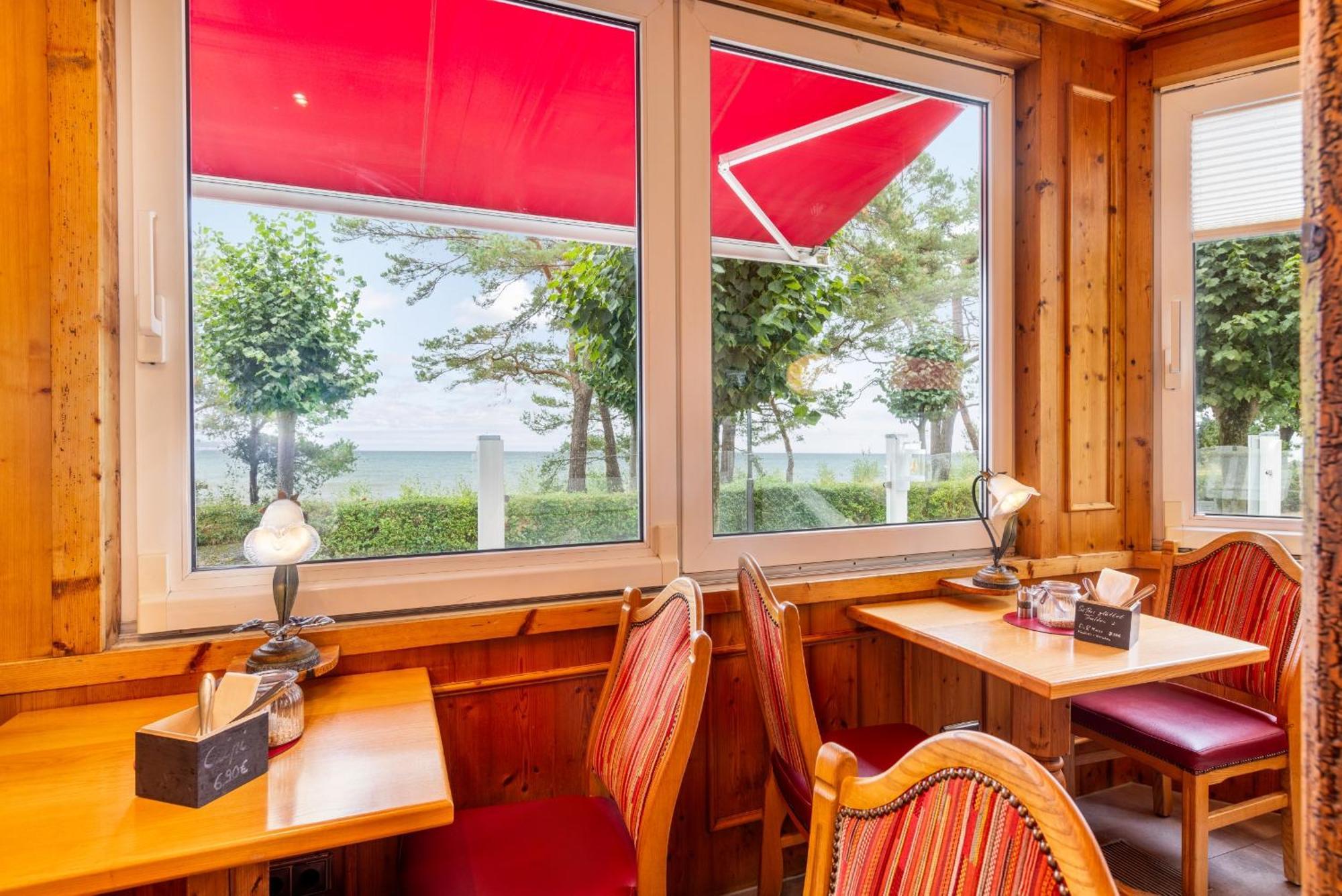 Strandhotel Zur Promenade Hotel Binz