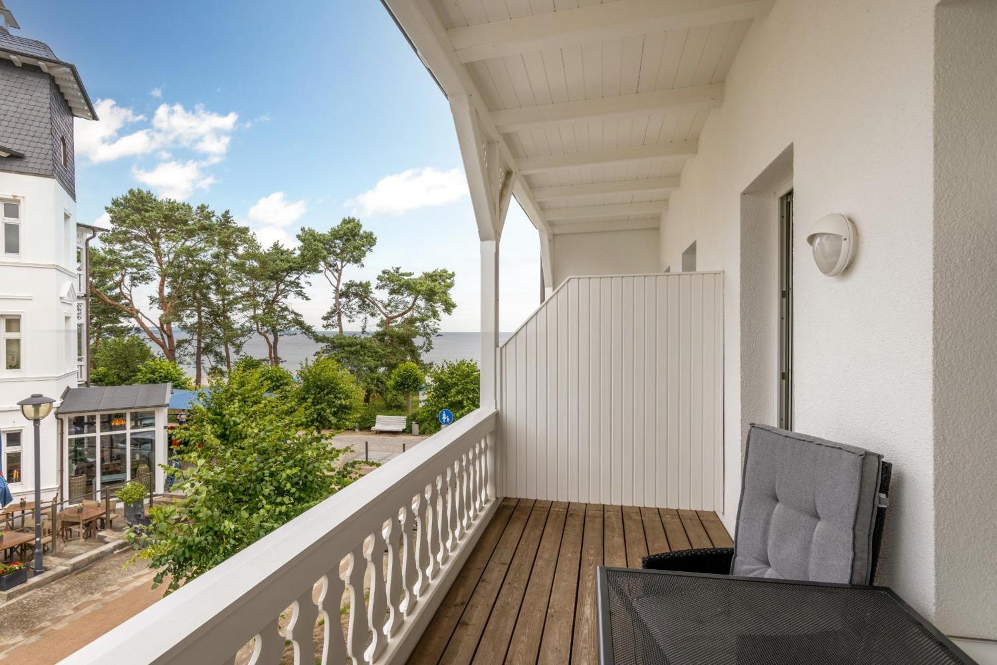 Strandhotel Zur Promenade Binz