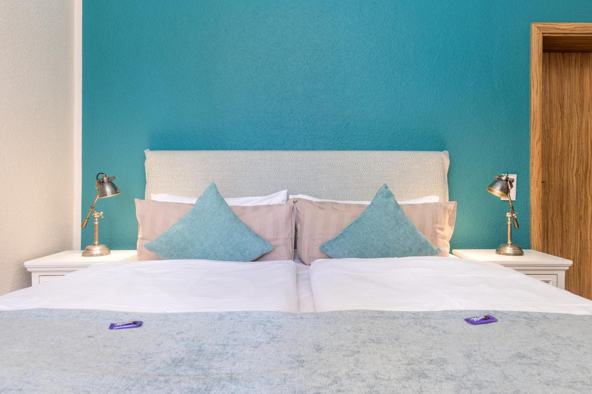 Strandhotel Zur Promenade 3* Binz