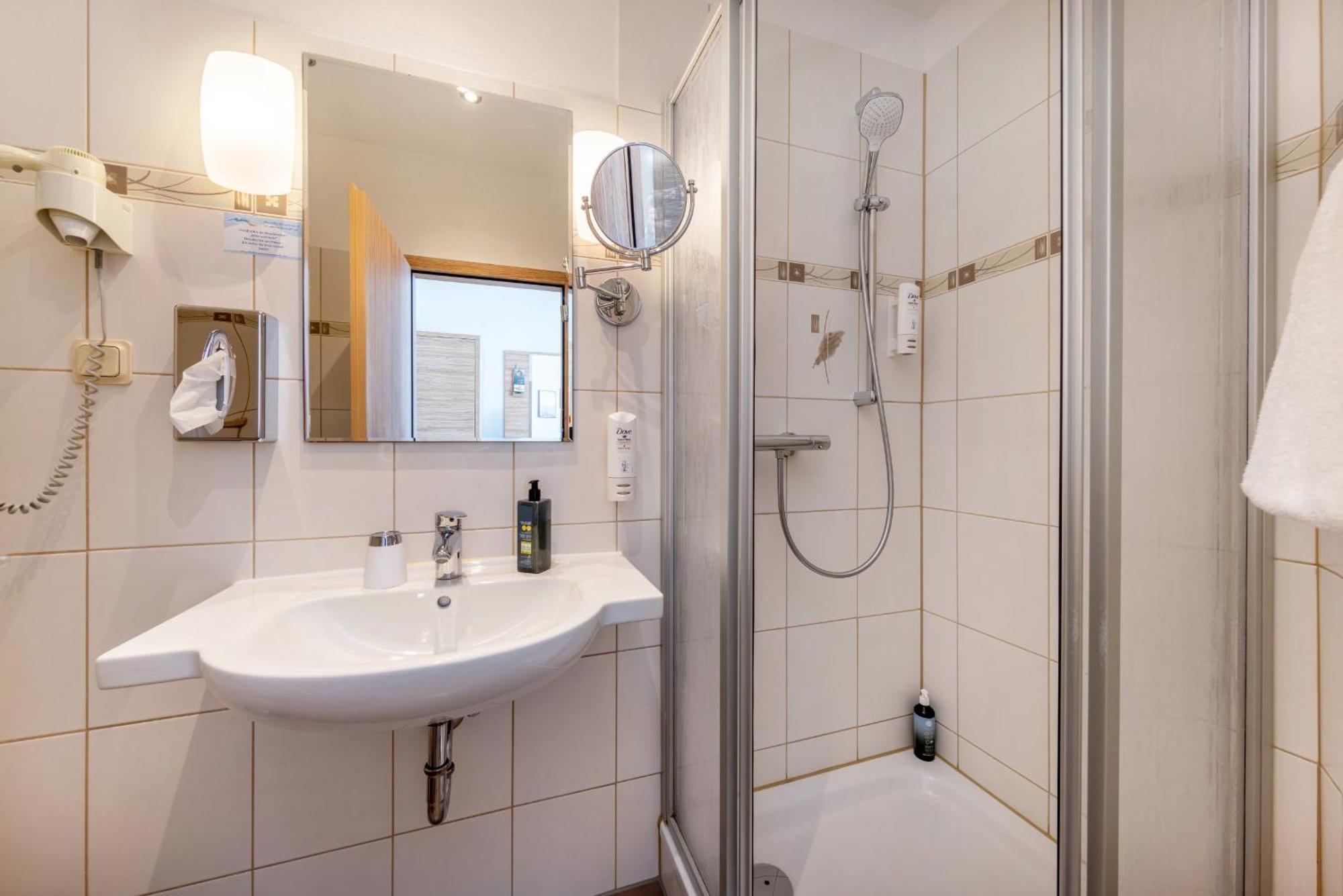 Strandhotel Zur Promenade Hotel