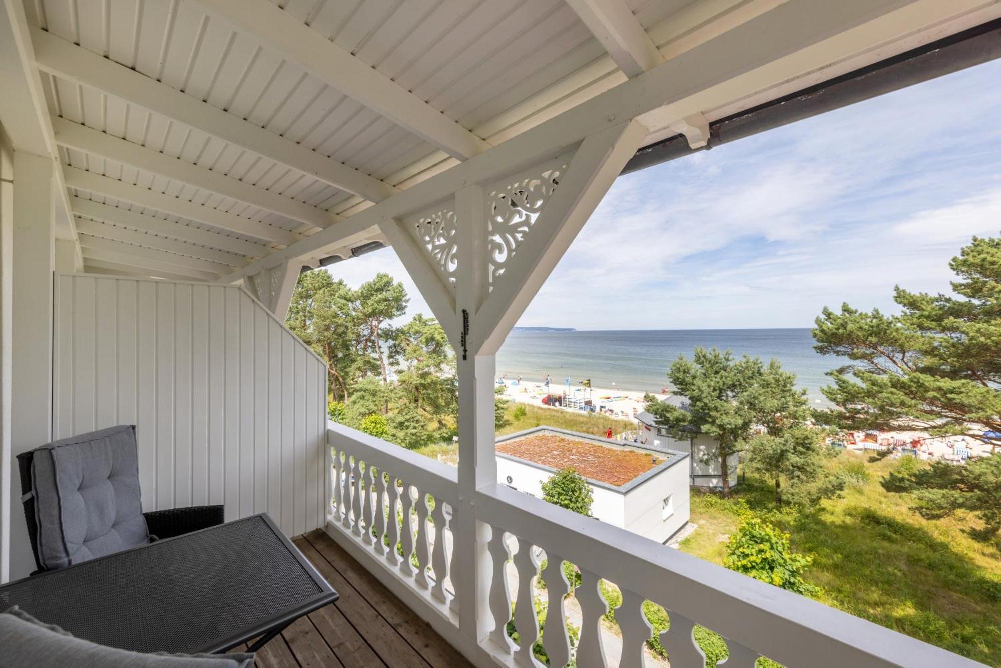 Hotel Strandhotel Zur Promenade Binz