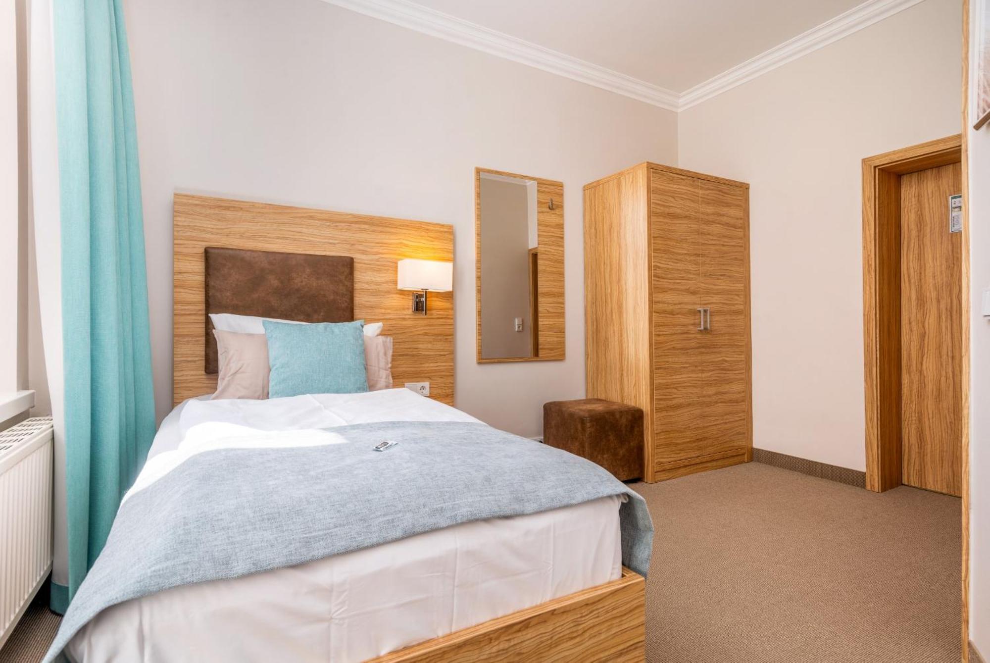 Hotel Strandhotel Zur Promenade