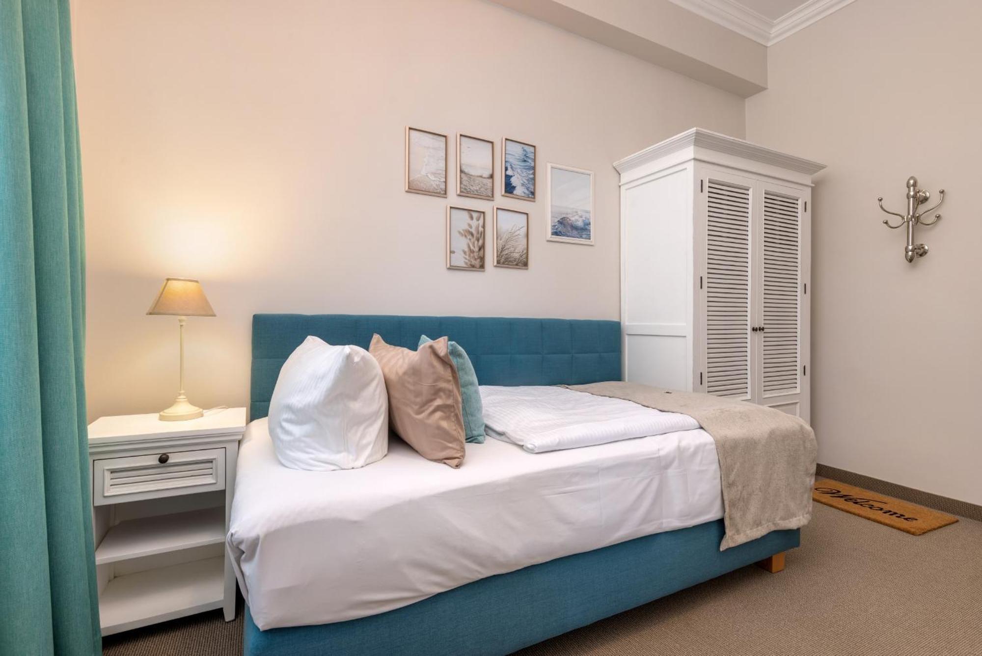 Hotel Strandhotel Zur Promenade 3*