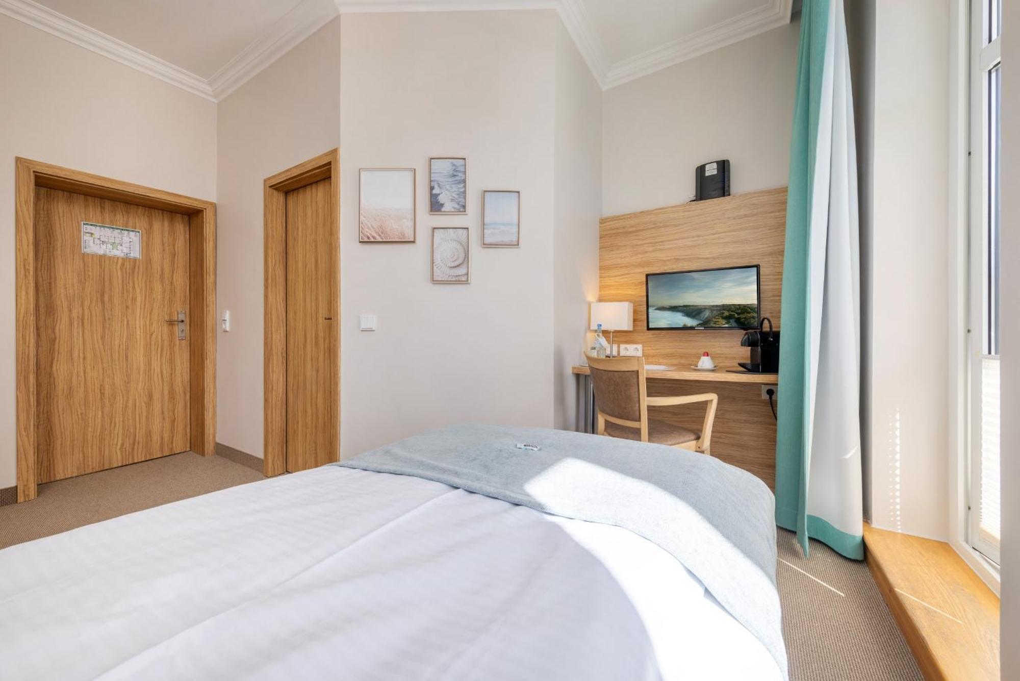 Hotel Strandhotel Zur Promenade