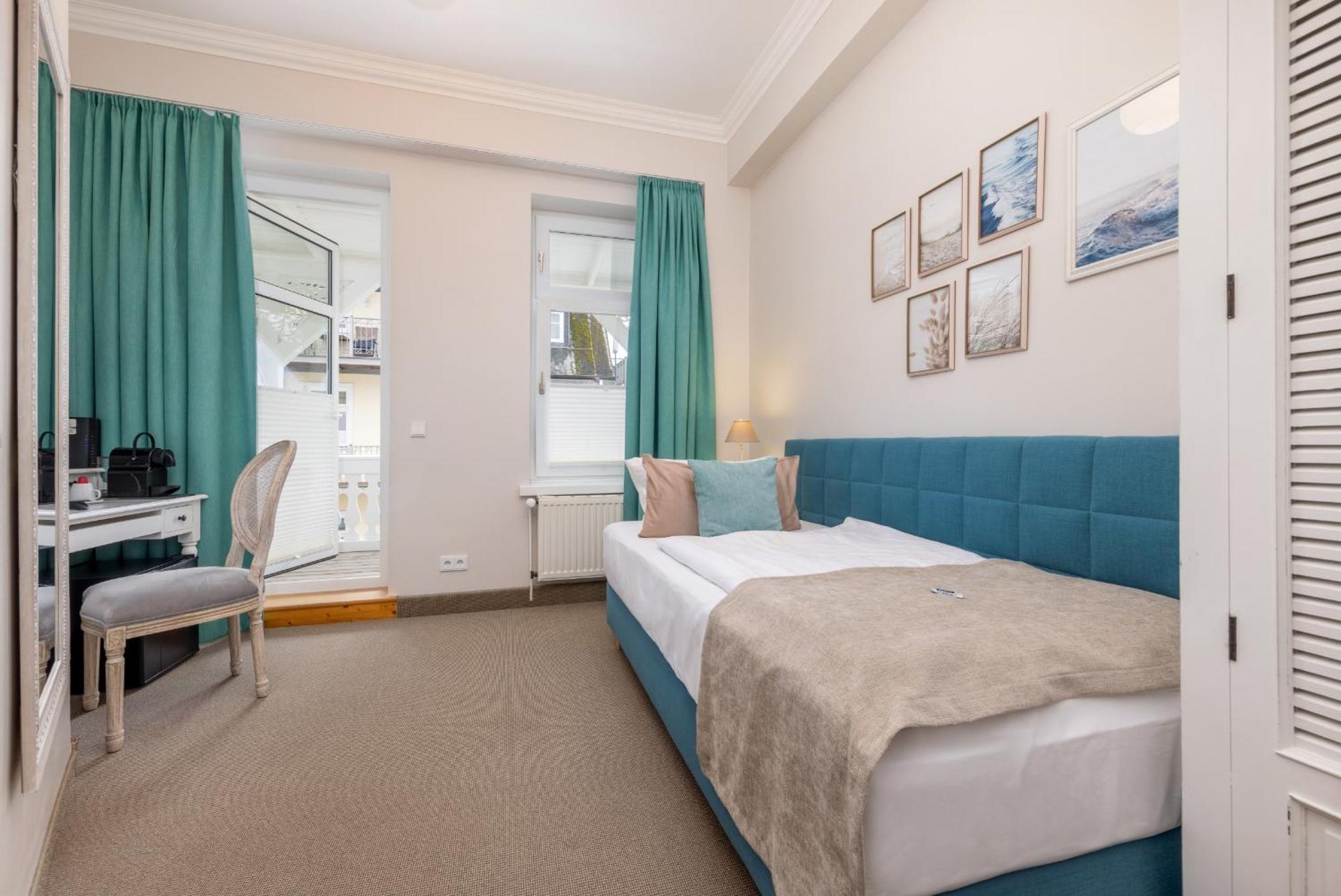 Hotel Strandhotel Zur Promenade Binz