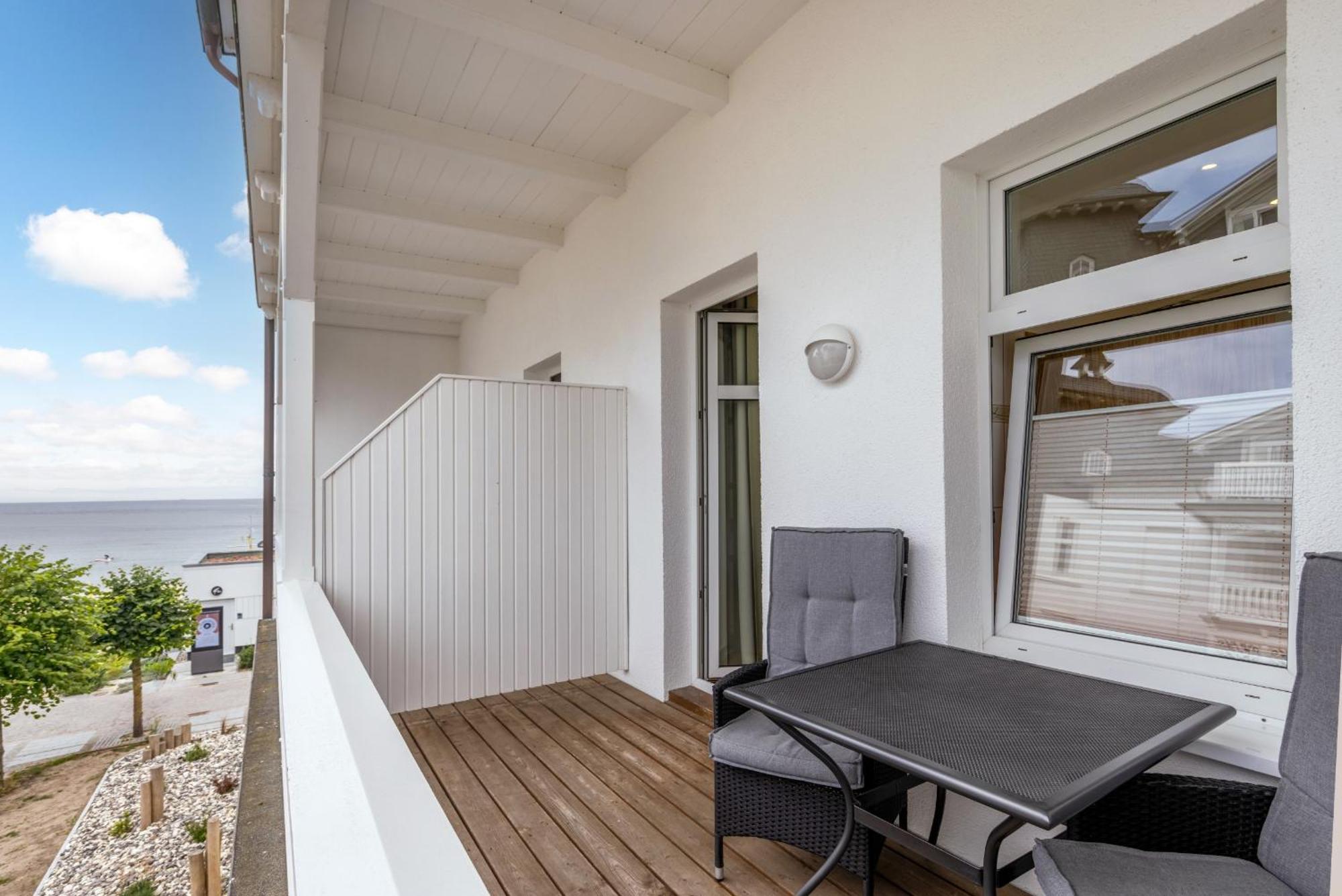 Strandhotel Zur Promenade Binz