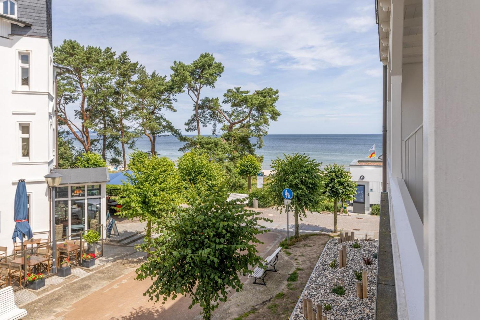 Strandhotel Zur Promenade 3* Binz