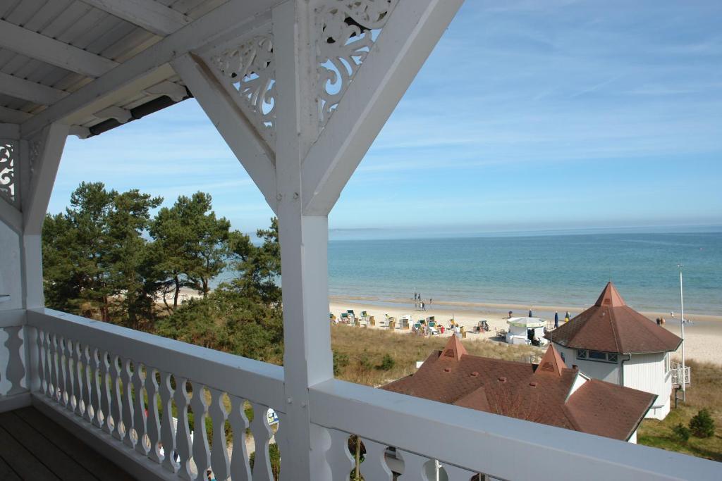 Strandhotel Zur Promenade 3* Binz