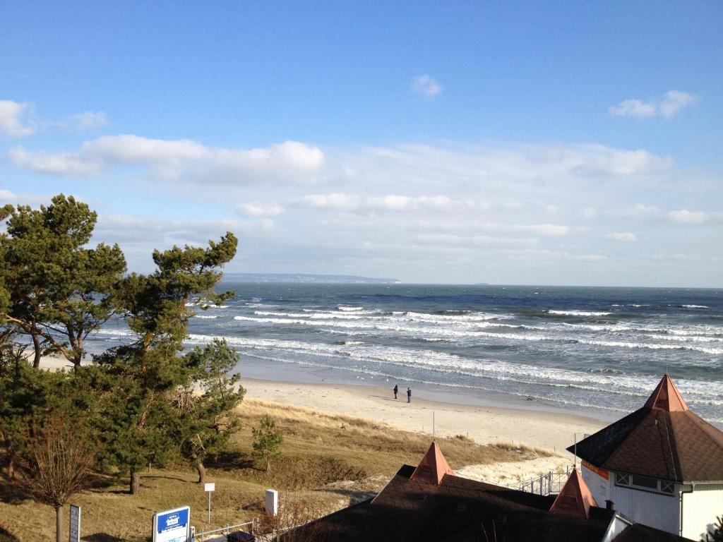 Hotel Strandhotel Zur Promenade 3*