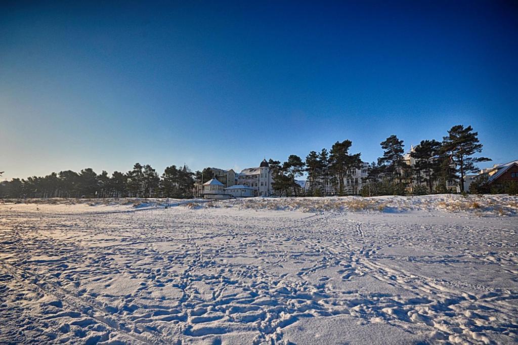 Strandhotel Zur Promenade Hotel 3*