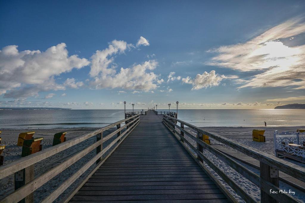 Strandhotel Zur Promenade Hotel